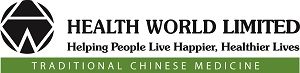 Health World TCM Logo